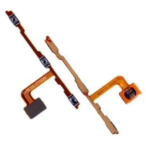 Power and Volume Button Flex for Vivo Y51