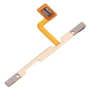 Power and Volume Button Flex for Vivo Y81