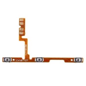 Power and Volume Button Flex for Vivo Y91