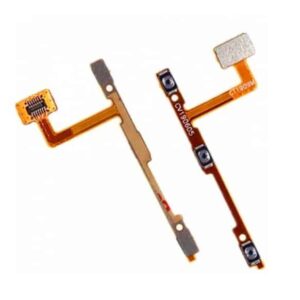 Power and Volume Button Flex for Vivo Z1 Pro