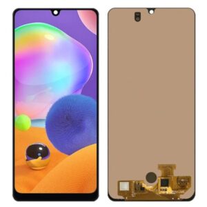 Samsung Galaxy A31 Display and Touch Screen Combo Replacement Price in Chennai India Original SM-A315F - 1