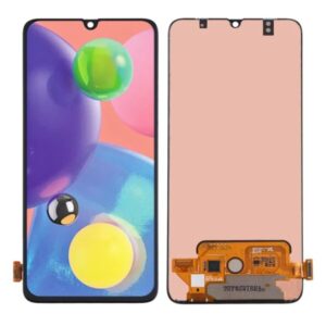 Samsung Galaxy A70s Display and Touch Screen Combo Replacement Price in Chennai India Original SM-A707F - 1