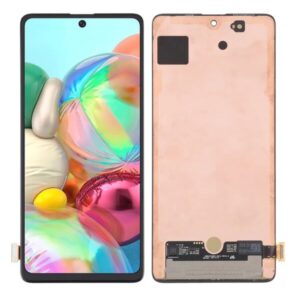 Samsung Galaxy A71 Display and Touch Screen Combo Replacement Price in Chennai India Original SM-A715F - 1