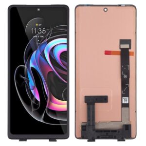 Motorola Moto Edge 20 Display and Touch Screen Combo Replacement Price in Chennai India Original Without Frame - XT2143-1 - 1