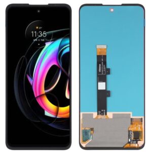 Motorola Moto Edge 20 Fusion Display and Touch Screen Combo Replacement Price in Chennai India Original Without Frame - 1