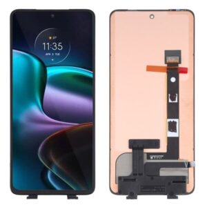 Motorola Moto Edge 30 Display and Touch Screen Combo Replacement Price in Chennai India Original Without Frame - XT2203-1 - 1