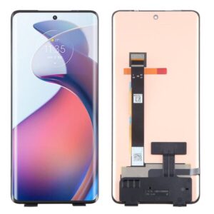 Motorola Moto Edge 30 Fusion Display and Touch Screen Combo Replacement Price in Chennai India Original Without Frame - XT2243-1 - 1
