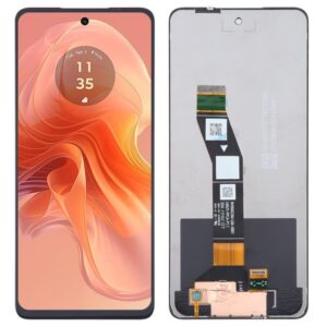 Motorola Moto G04 Display and Touch Screen Combo Replacement Price in Chennai India Original Without Frame - XT2421-3 - 1