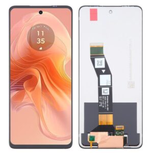 Motorola Moto G04s Display and Touch Screen Combo Replacement Price in Chennai India Original Without Frame - XT2421-3 - 1