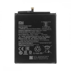 Original Xiaomi Mi A3 Battery Replacement Price in Chennai India - BM4F