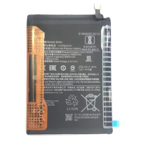 Original Xiaomi Redmi 10 Prime Battery Replacement Price in Chennai India - BN63