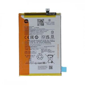 Original Xiaomi Redmi 12 Battery Replacement Price in Chennai India - BM5R