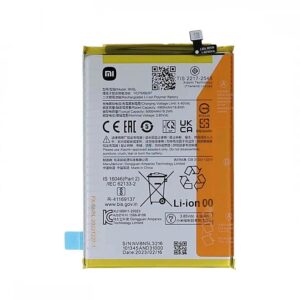 Original Xiaomi Redmi 12C Battery Replacement Price in Chennai India - BN5L