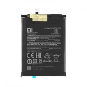 Original Xiaomi Redmi 9 Battery Replacement Price in Chennai India - BN54