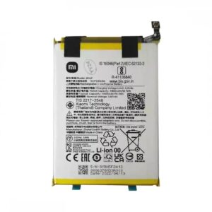 Original Xiaomi Redmi A2 Battery Replacement Price in Chennai India - BN5F