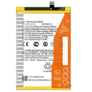 Original Xiaomi Redmi A3 Battery Replacement Price in Chennai India - BN5R