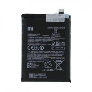 Original Xiaomi Redmi Note 10 Battery Replacement Price in Chennai India - BN59