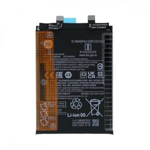 Original Xiaomi Redmi Note 11 Pro 5G Battery Replacement Price in Chennai India - BN5E