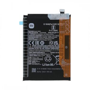 Original Xiaomi Redmi Note 11 SE Battery Replacement Price in Chennai India - BN5C