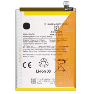Original Xiaomi Redmi Note 11E 5G Battery Replacement Price in Chennai India - BN5H
