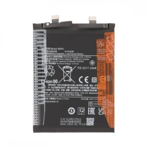 Original Xiaomi Redmi Note 13 Pro 5G Battery Replacement Price in Chennai India - BM5V