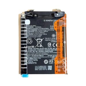 Original Xiaomi Redmi Note 13 Pro Plus 5G Battery Replacement Price in Chennai India - BM5U