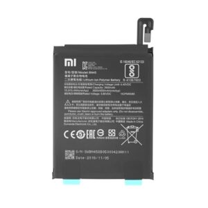 Original Xiaomi Redmi Note 5 Pro Battery Replacement Price in Chennai India - BN45