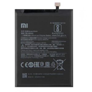 Original Xiaomi Redmi Note 7 Pro Battery Replacement Price in Chennai India - BN4A