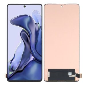 Xiaomi 11T Pro Display and Touch Screen Combo Replacement Price in India Chennai - 1