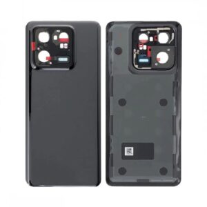 Xiaomi 13 Pro Back Panel Glass Replacement in India Chennai - Black