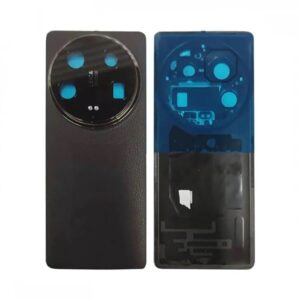 Xiaomi 14 Ultra Back Panel Glass Replacement in India Chennai - Black