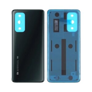 Xiaomi Mi 10T Pro 5G Back Panel Glass Replacement in India Chennai - Black