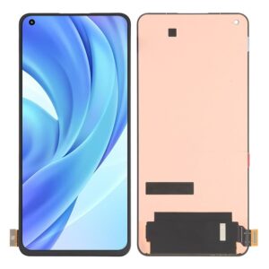 Xiaomi Mi 11 Lite Display and Touch Screen Combo Replacement Price in India Chennai - 1