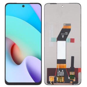 Xiaomi Redmi 10 Prime Display and Touch Screen Combo Replacement Price in India Chennai - 1