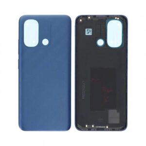 Xiaomi Redmi 12C Back Panel Glass Replacement in India Chennai - Blue