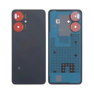 Xiaomi Redmi 13C 5G Back Panel Glass Replacement in India Chennai - Black
