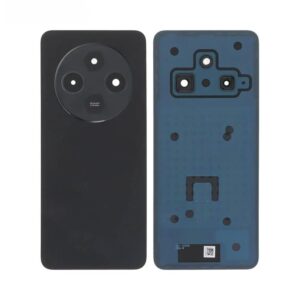 Xiaomi Redmi 14C 5G Back Panel Glass Replacement in India Chennai - Black
