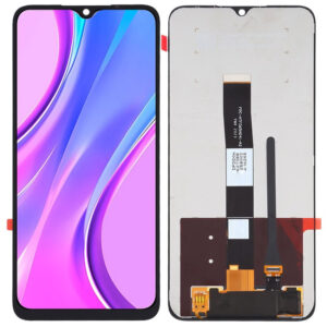 Xiaomi Redmi 9 Display and Touch Screen Combo Replacement Price in India Chennai - 1