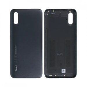 Xiaomi Redmi 9A Back Panel Glass Replacement in India Chennai - Carbon Gray