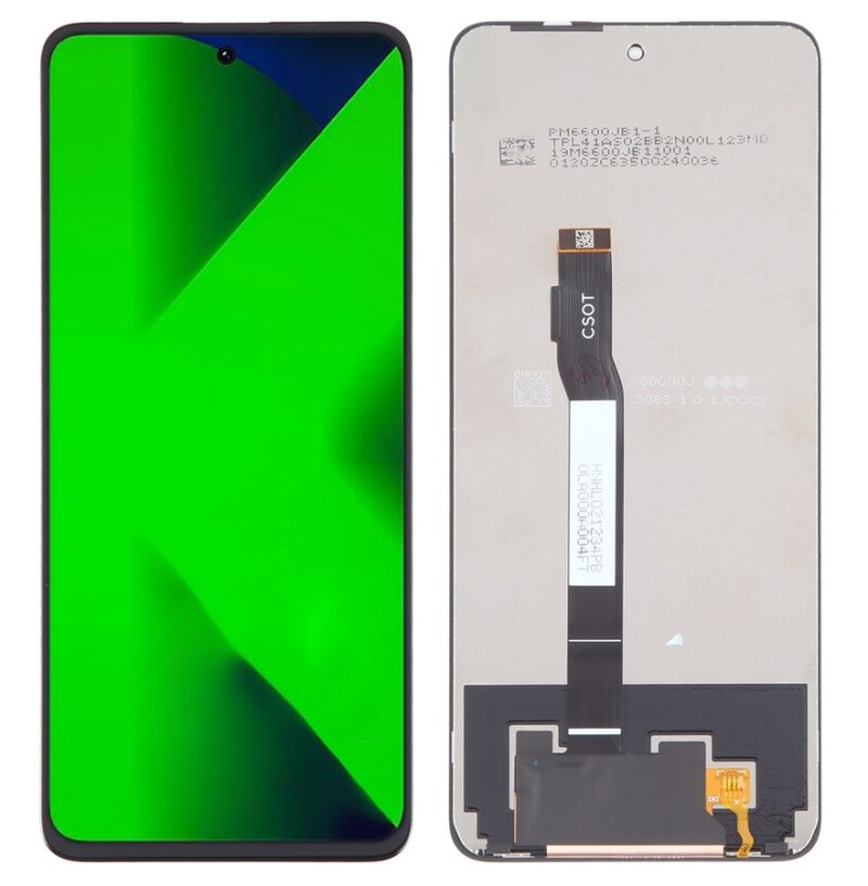 Xiaomi Redmi K50i 5G Display and Touch Screen Combo Replacement Price in India Chennai - 1