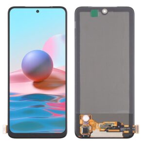 Xiaomi Redmi Note 10 Display and Touch Screen Combo Replacement Price in India Chennai - 1