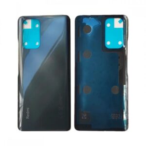 Xiaomi Redmi Note 10 Pro Back Panel Glass Replacement in India Chennai - Dark Night