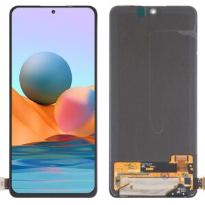 Xiaomi Redmi Note 10 Pro Max Display and Touch Screen Combo Replacement Price in India Chennai - 1
