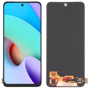 Xiaomi Redmi Note 11 Display and Touch Screen Combo Replacement Price in India Chennai - 1