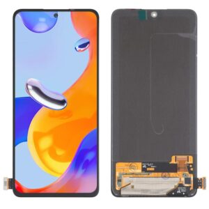 Display with Touch Screen Replacement for Xiaomi Redmi Note 11 Pro Plus 5G