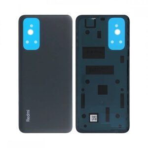 Xiaomi Redmi Note 11S Back Panel Glass Replacement in India Chennai - Graphite Gray