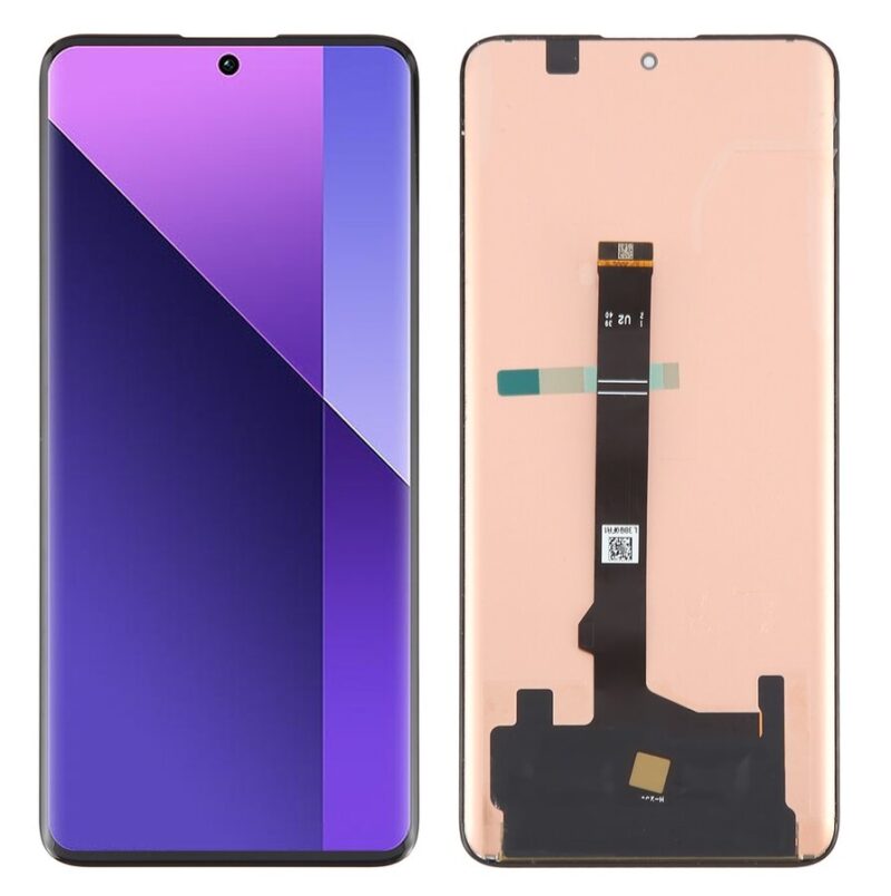 Xiaomi Redmi Note 13 Pro Plus Display and Touch Screen Combo Replacement Price in India Chennai - 1
