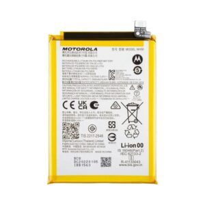 Original Motorola Moto E32 Battery Replacement Cost in Chennai India - NH50