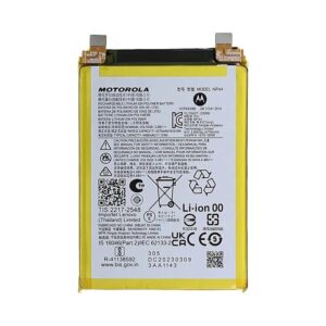 Original Motorola Moto Edge 40 Battery Replacement Cost in Chennai India - NP44