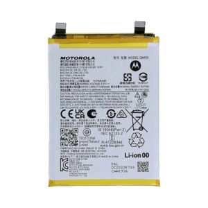 Original Motorola Moto Edge 40 Neo Battery Replacement Cost in Chennai India - QM50